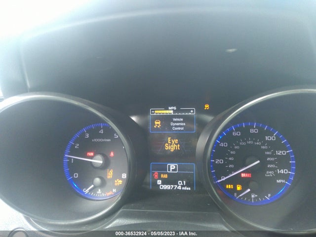 Subaru Outback 2.5i Limited 2017 4S4BSANC3H3357898 Image 7