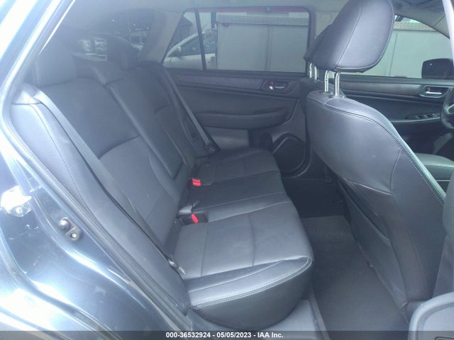 Subaru Outback 2.5i Limited 2017 4S4BSANC3H3357898 Image 8
