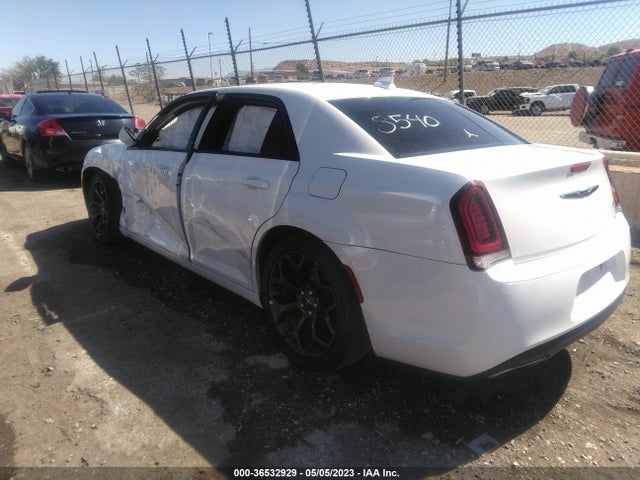 2C3CCABG7LH158540 Chrysler 300