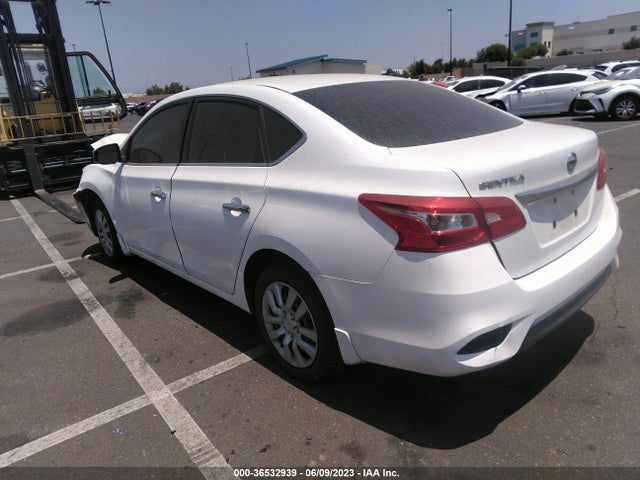 Nissan SENTRA S 2017 3N1AB7AP5HY279694 Image 3
