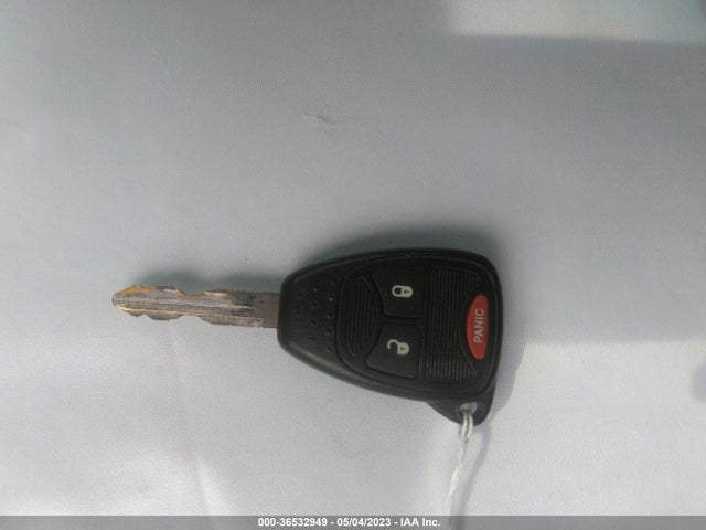 2011 DODGE CALIBER RUSH VIN: 1B3CB8HB2BD262272
