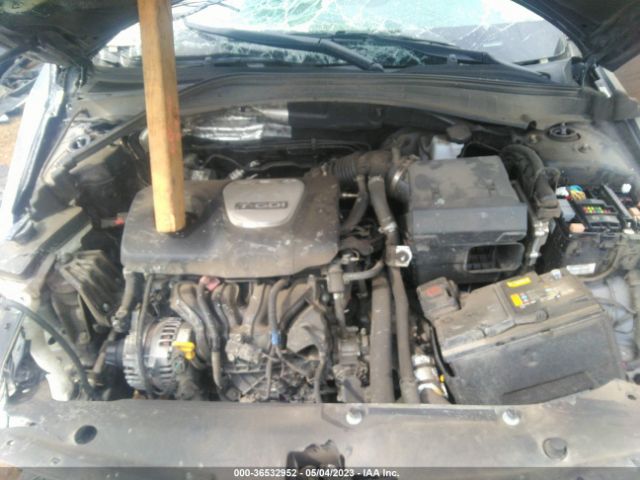 5XXGU4L1XKG289341 KIA OPTIMA EX
