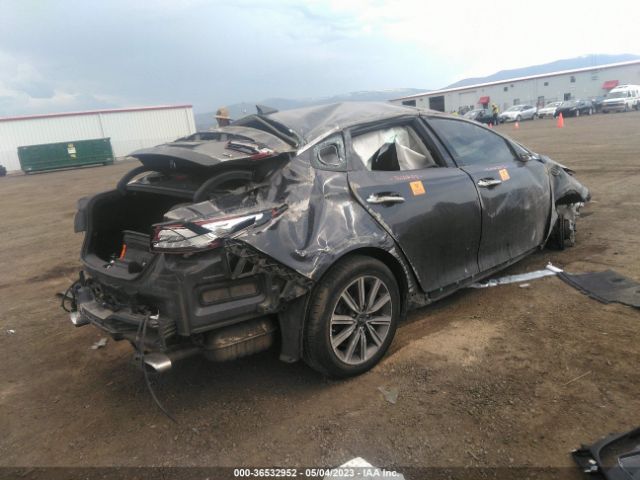 5XXGU4L1XKG289341 KIA OPTIMA EX