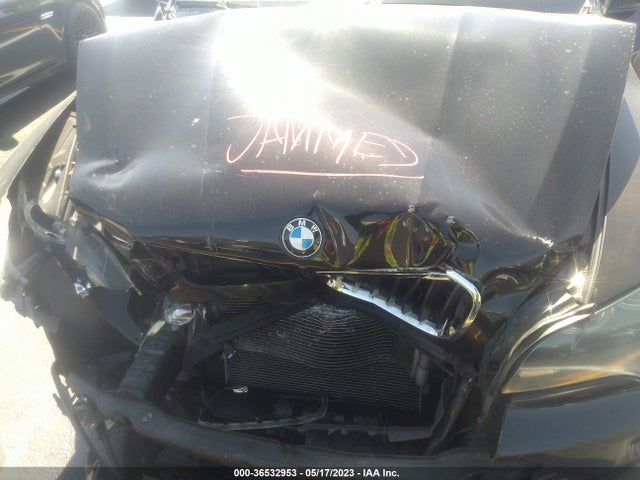 2009 BMW X5 30I VIN: 5UXFE43569L261072