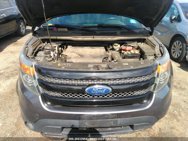 2015 FORD EXPLORER SPORT VIN: 1FM5K8GT6FGC11083