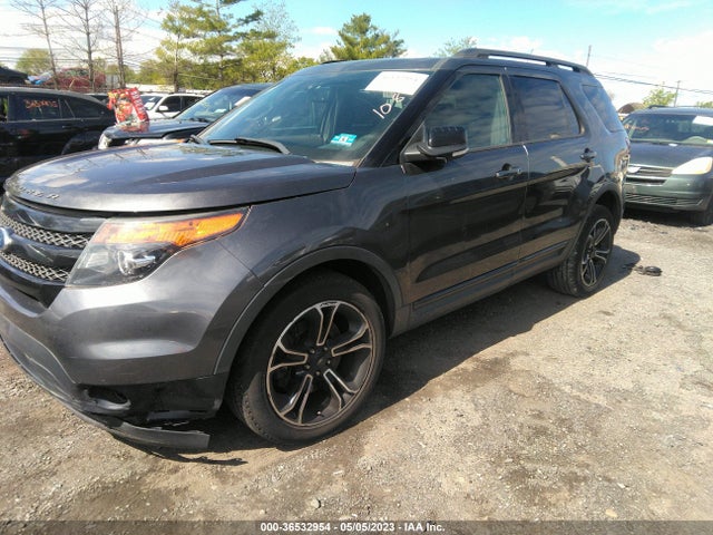 2015 FORD EXPLORER SPORT VIN: 1FM5K8GT6FGC11083