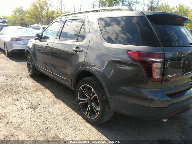 2015 FORD EXPLORER SPORT VIN: 1FM5K8GT6FGC11083