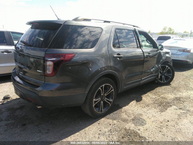 2015 FORD EXPLORER SPORT VIN: 1FM5K8GT6FGC11083