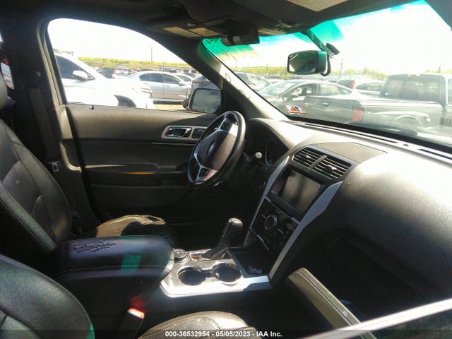 2015 FORD EXPLORER SPORT VIN: 1FM5K8GT6FGC11083