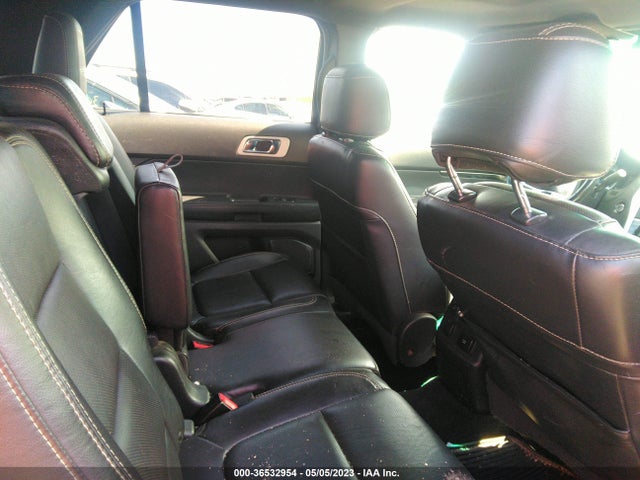 2015 FORD EXPLORER SPORT VIN: 1FM5K8GT6FGC11083