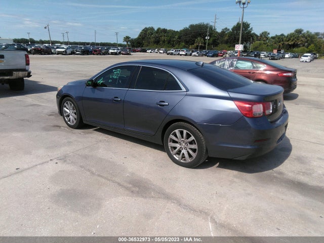 2014 CHEVROLET MALIBU LT VIN: 1G11E5SL9EF235018