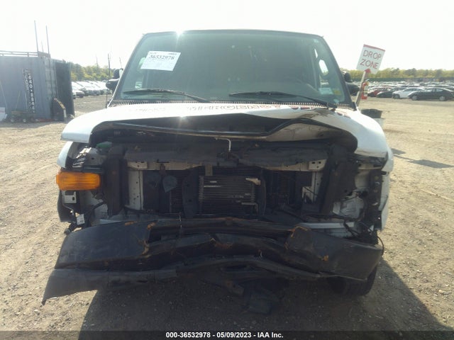 2011 FORD ECONOLINE CARGO VAN COMMERCIAL/RECREATIONAL VIN: 1FTNE1EW6BDA61567