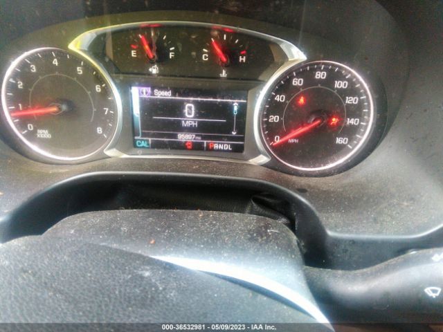 1GKKNULS2JZ175432 GMC ACADIA SLT