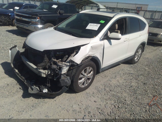 2012 HONDA CR-V EX VIN: 5J6RM3H54CL045291