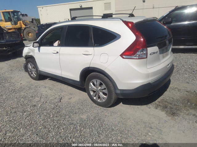 2012 HONDA CR-V EX VIN: 5J6RM3H54CL045291