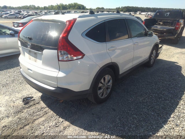 2012 HONDA CR-V EX VIN: 5J6RM3H54CL045291