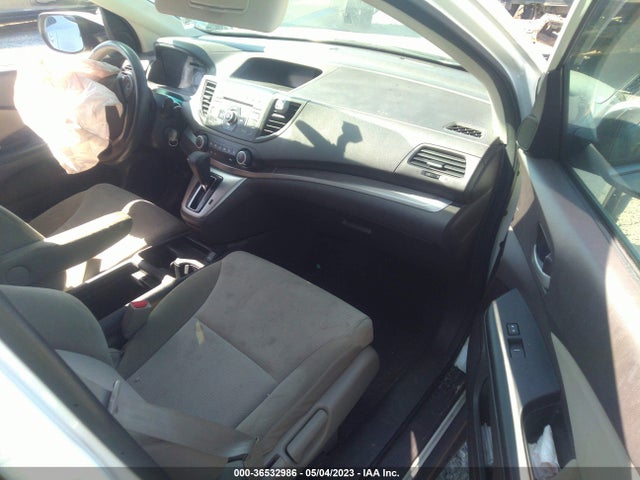 2012 HONDA CR-V EX VIN: 5J6RM3H54CL045291