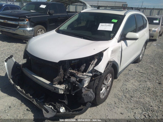 2012 HONDA CR-V EX VIN: 5J6RM3H54CL045291