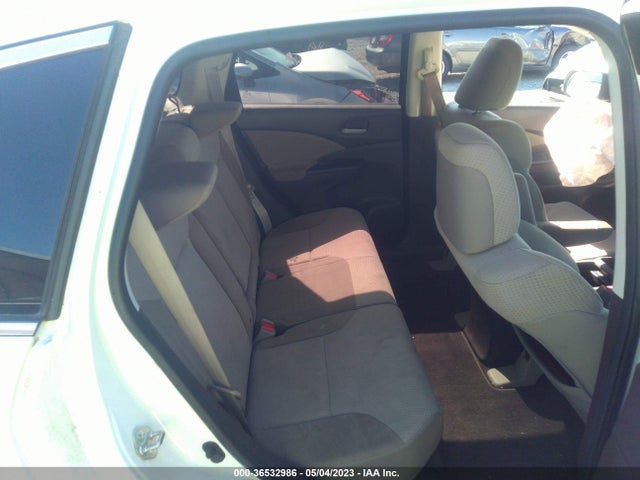 2012 HONDA CR-V EX VIN: 5J6RM3H54CL045291