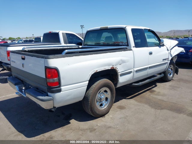 1997 DODGE RAM 1500 VIN: 3B7HC13Z1VG725135