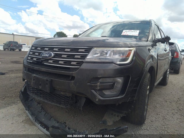 Ford EXPLORER XLT 2017 1FM5K7D81HGC55392 Image 6