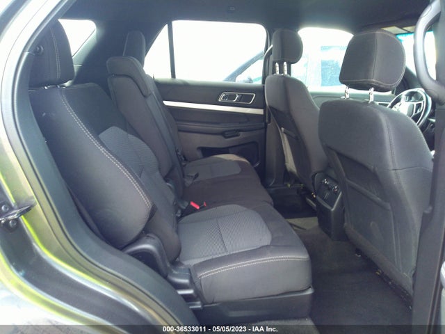 Ford EXPLORER XLT 2017 1FM5K7D81HGC55392 Image 8