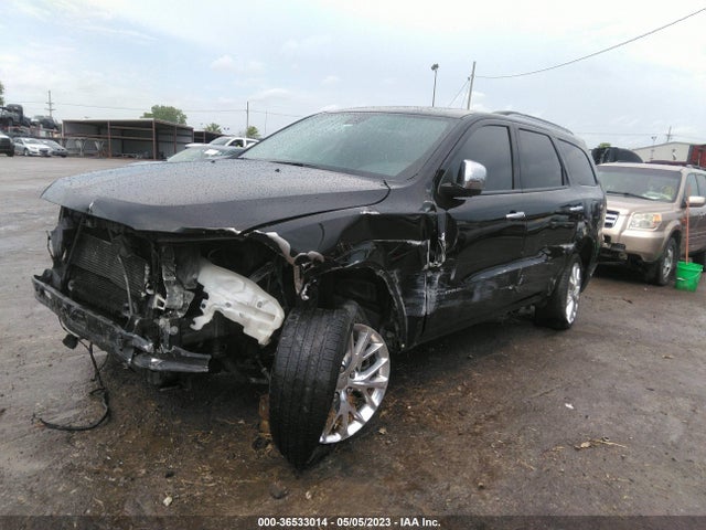 Dodge Durango Citadel 2015 1C4RDJEG0FC177484 Image 2