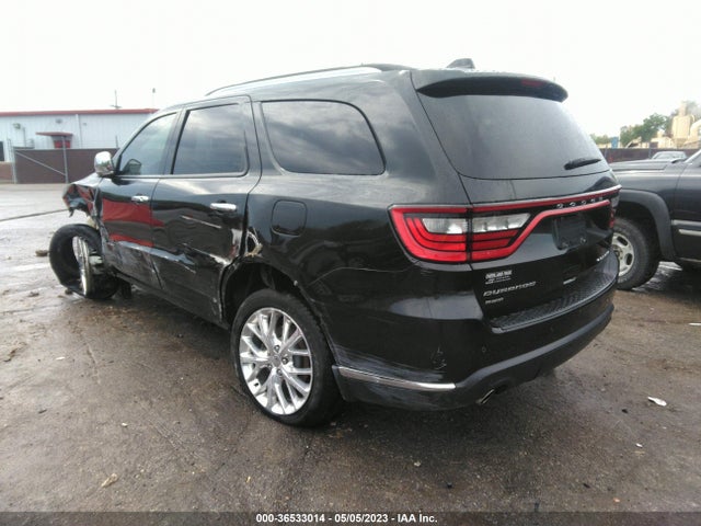 Dodge Durango Citadel 2015 1C4RDJEG0FC177484 Image 3