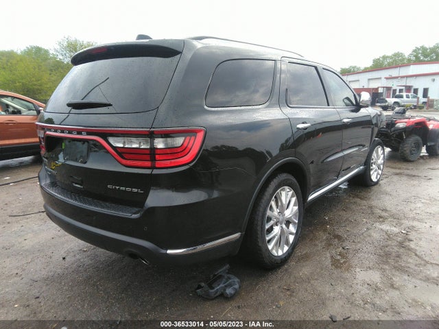 Dodge Durango Citadel 2015 1C4RDJEG0FC177484 Image 4