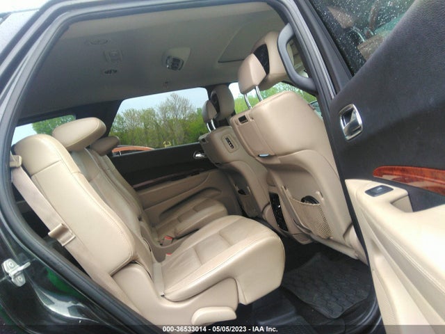 Dodge Durango Citadel 2015 1C4RDJEG0FC177484 Image 8