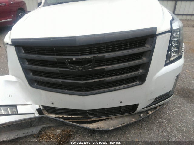 Cadillac Escalade Luxury Collection 2016 1GYS3BKJ2GR424975 Image 10
