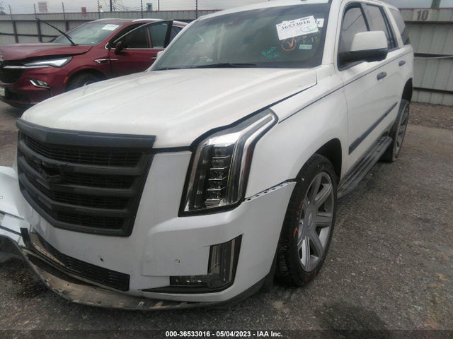 Cadillac Escalade Luxury Collection 2016 1GYS3BKJ2GR424975 Image 2