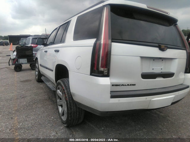Cadillac Escalade Luxury Collection 2016 1GYS3BKJ2GR424975 Image 3