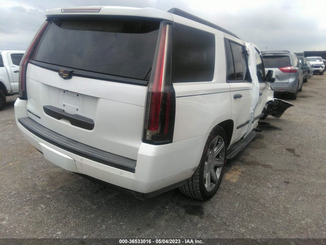 Cadillac Escalade Luxury Collection 2016 1GYS3BKJ2GR424975 Image 4