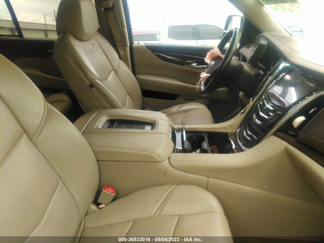 Cadillac Escalade Luxury Collection 2016 1GYS3BKJ2GR424975 Image 5