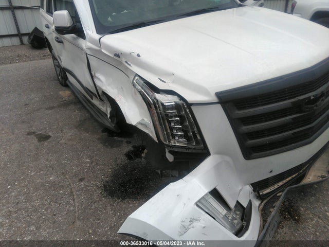Cadillac Escalade Luxury Collection 2016 1GYS3BKJ2GR424975 Image 6