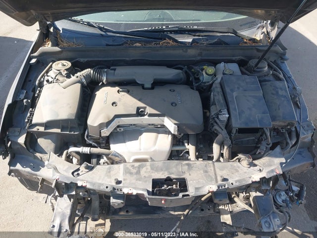 2013 CHEVROLET MALIBU LS VIN: 1G11B5SA5DF210266
