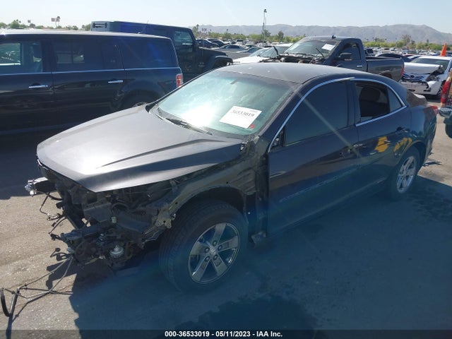 2013 CHEVROLET MALIBU LS VIN: 1G11B5SA5DF210266
