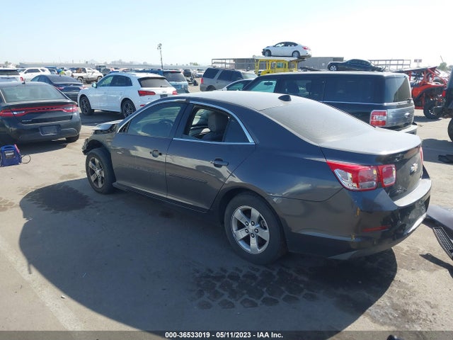 2013 CHEVROLET MALIBU LS VIN: 1G11B5SA5DF210266