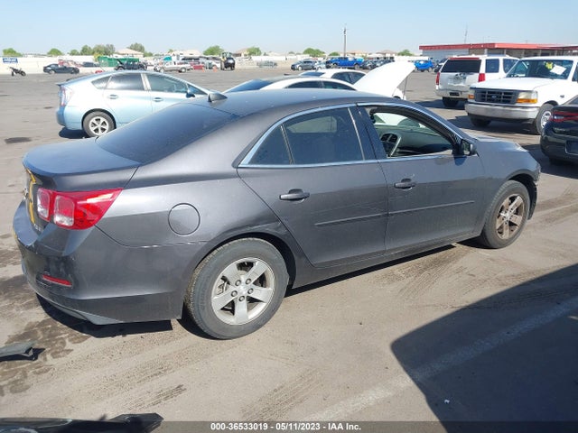 2013 CHEVROLET MALIBU LS VIN: 1G11B5SA5DF210266