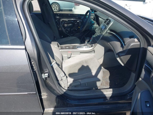 2013 CHEVROLET MALIBU LS VIN: 1G11B5SA5DF210266