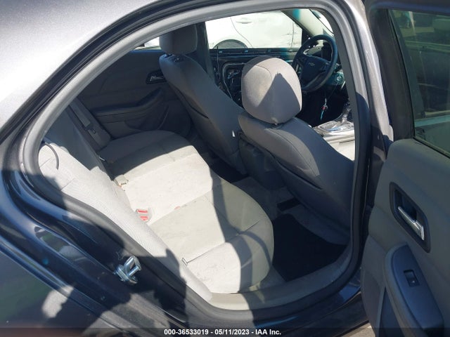 2013 CHEVROLET MALIBU LS VIN: 1G11B5SA5DF210266