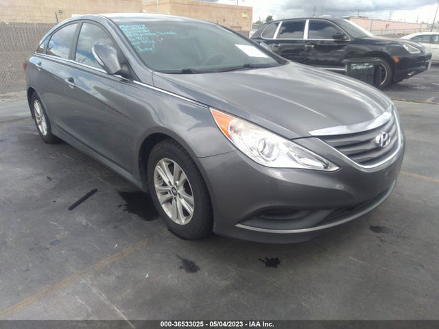 Hyundai Sonata 2014 5NPEB4AC0EH941314 Image 26
