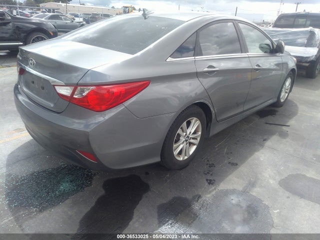 Продаж на аукціоні авто 2014 Hyundai Sonata Gls, vin: 5NPEB4AC0EH941314, номер лоту: 36533025