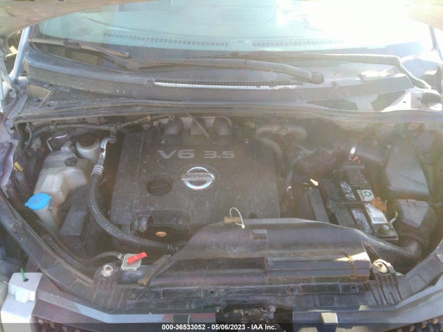 2005 NISSAN QUEST S VIN: 5N1BV28UX5N127910