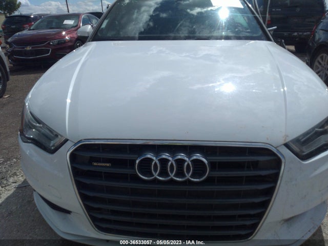 WAUEFGFF5F1114309 Audi A3 2.0t Premium Plus
