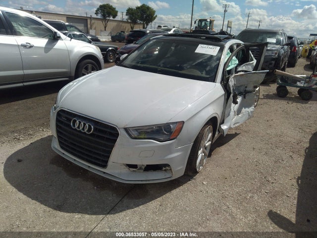 WAUEFGFF5F1114309 Audi A3 2.0t Premium Plus