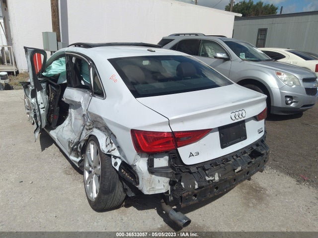 WAUEFGFF5F1114309 Audi A3 2.0t Premium Plus