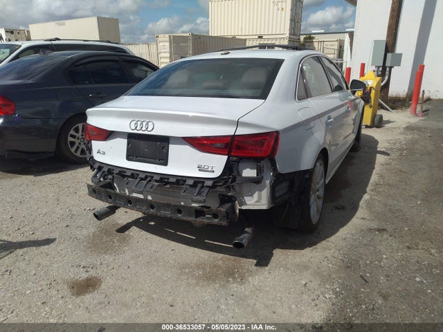 WAUEFGFF5F1114309 Audi A3 2.0t Premium Plus