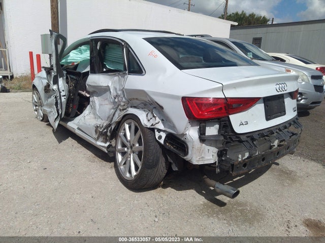 WAUEFGFF5F1114309 Audi A3 2.0t Premium Plus
